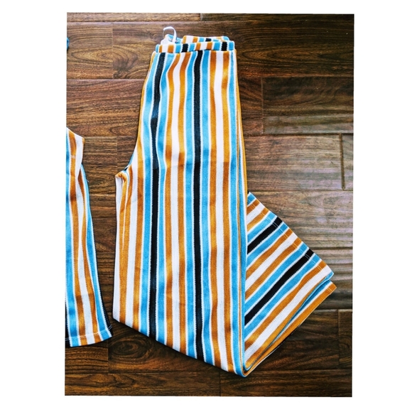 Stripe coordination set - Picture 3 of 3